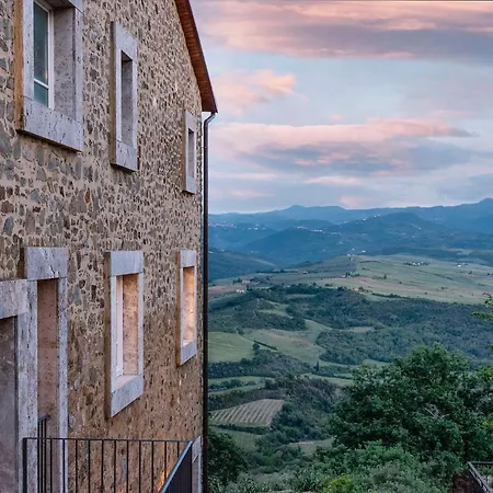 Apartamento Corte Francigena Montalcino