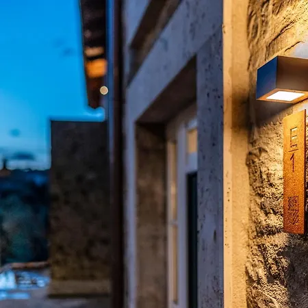 Corte Francigena Apartamento Montalcino