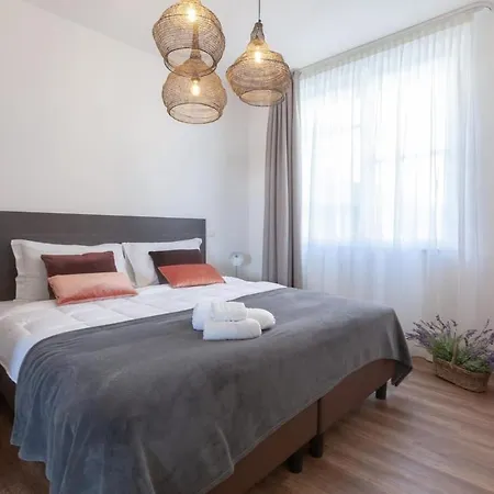 Apartamento Corte Francigena Montalcino