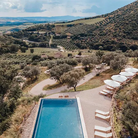 Apartamento Corte Francigena Montalcino