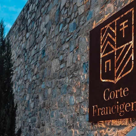 Corte Francigena Apartamento