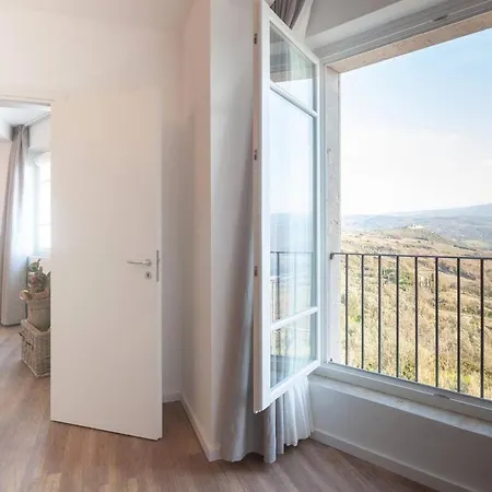 Corte Francigena Apartamento Montalcino