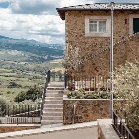 Corte Francigena Montalcino
