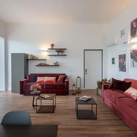 Apartamento Corte Francigena *
