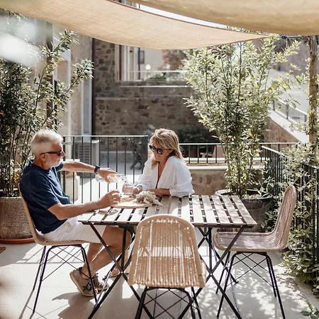 Apartamento Corte Francigena Montalcino