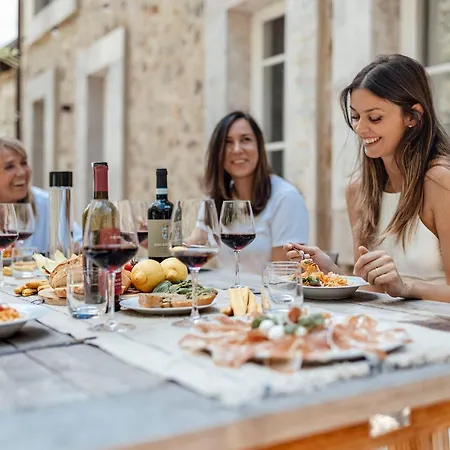 Corte Francigena Apartamento Montalcino