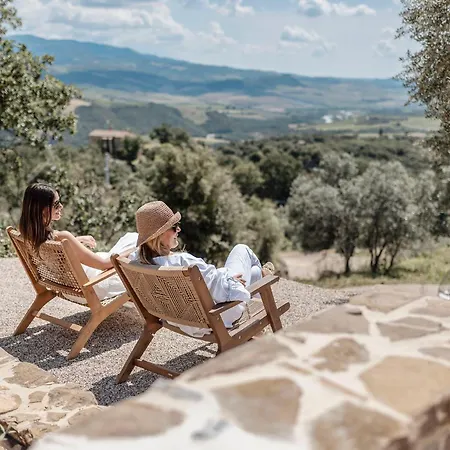 Apartamento Corte Francigena Montalcino