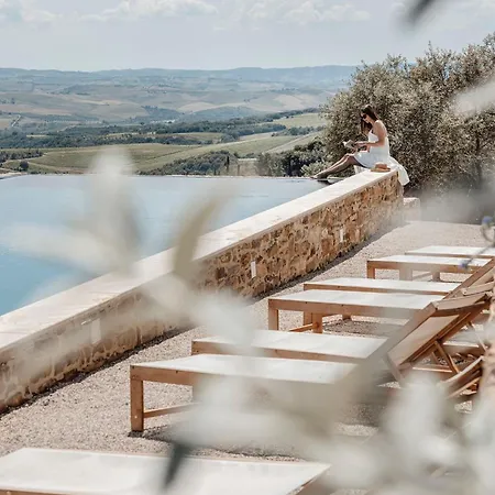 Apartamento Corte Francigena Montalcino