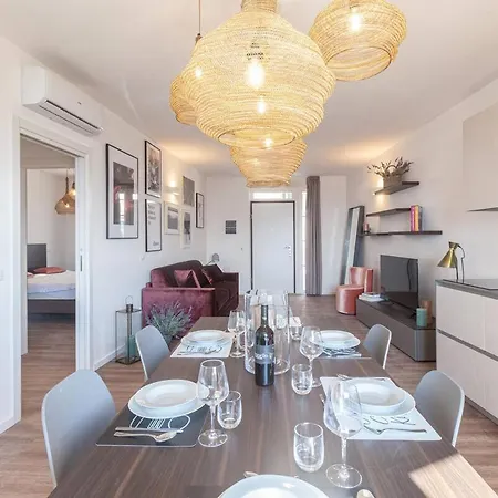 公寓 Corte Francigena - *