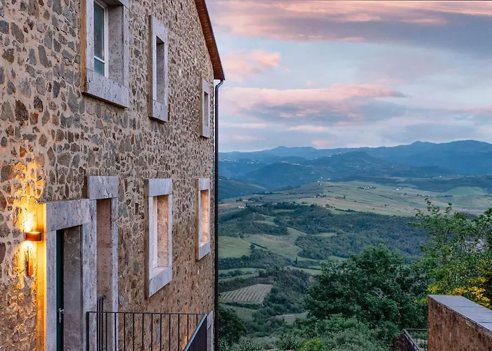 Appartamento Corte Francigena Montalcino