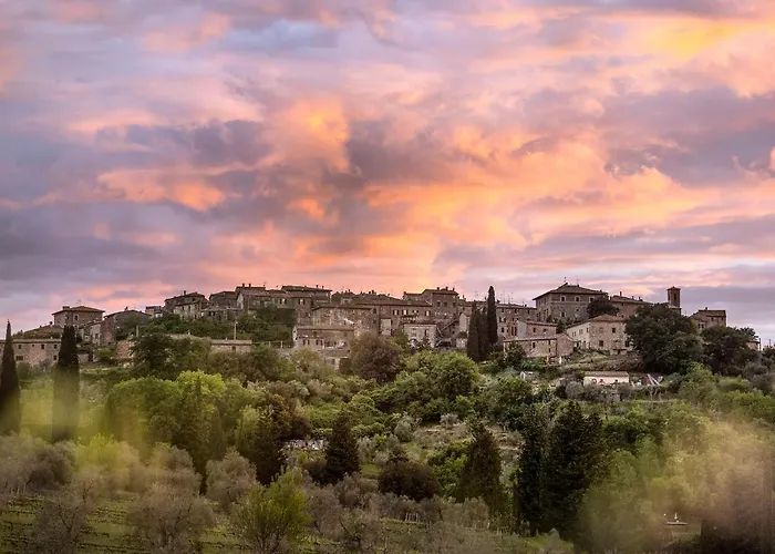 Appartamento Corte Francigena *