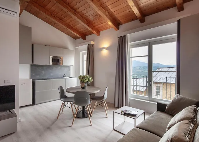 Appartamento Corte Francigena Montalcino