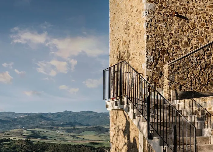 Corte Francigena Appartamento Montalcino