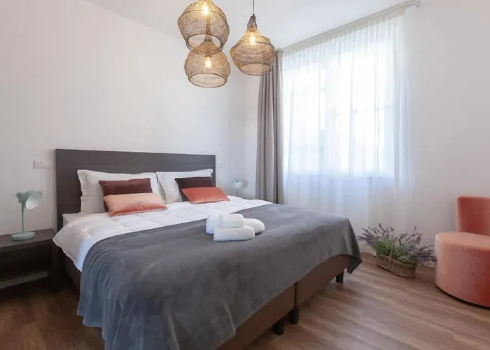 Appartamento Corte Francigena Montalcino