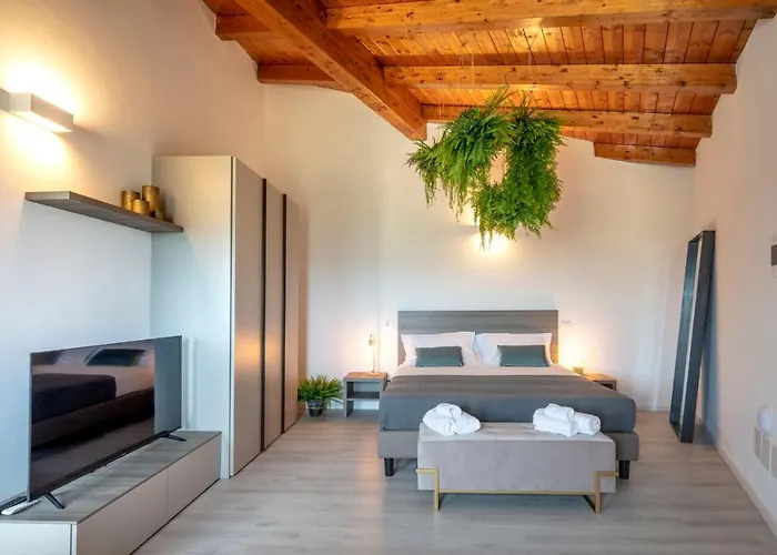 Corte Francigena Appartamento Montalcino