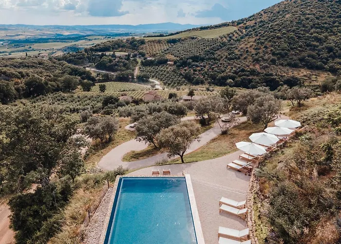 Appartamento Corte Francigena Montalcino