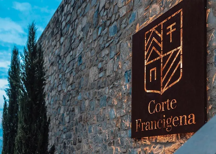 Corte Francigena Appartamento