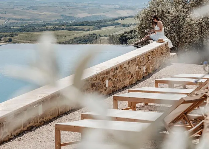 Appartamento Corte Francigena Montalcino