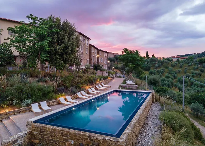 Appartamento Corte Francigena