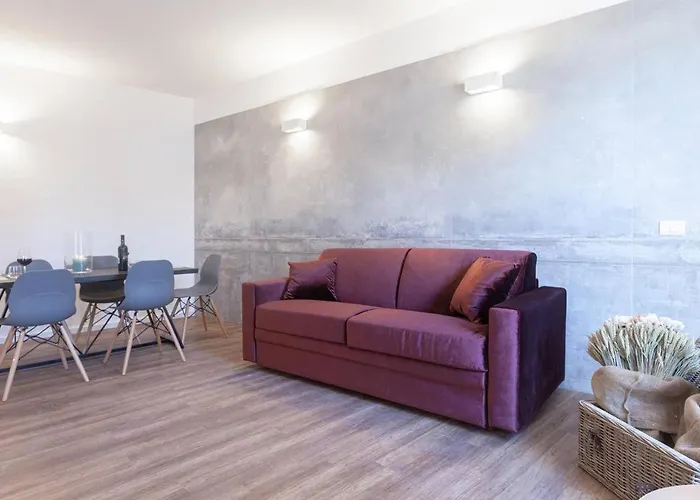 Appartamento Corte Francigena Montalcino