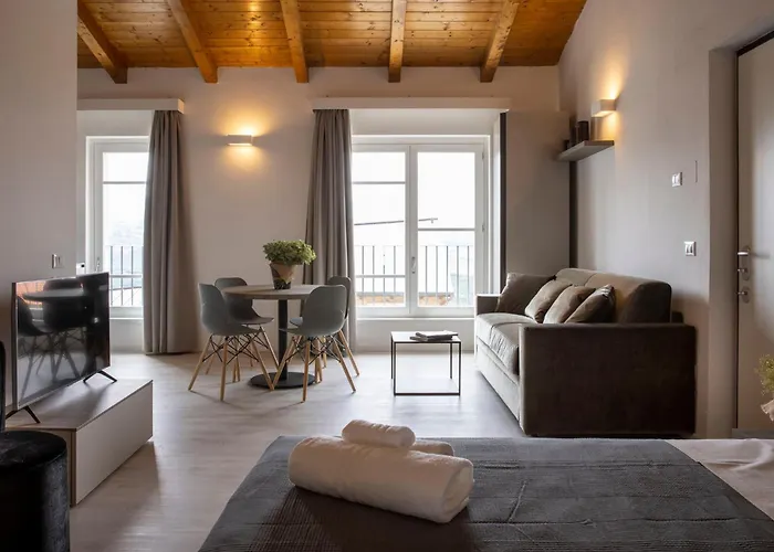 Corte Francigena Appartamento *