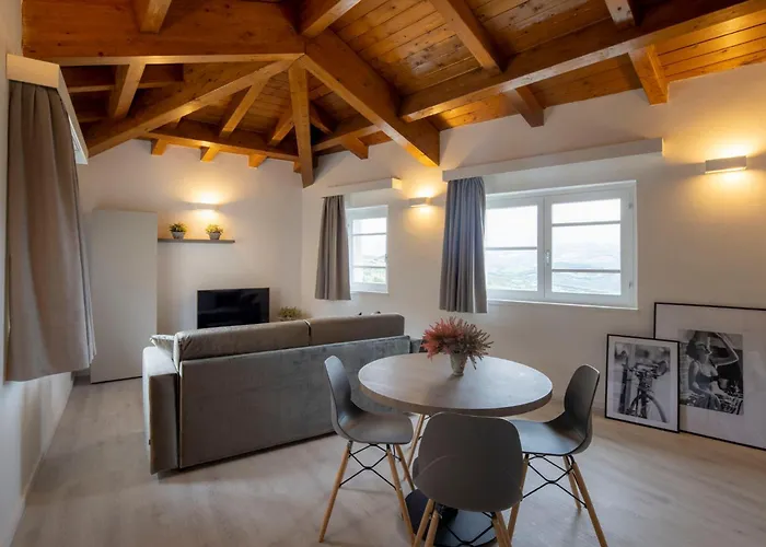 Corte Francigena Appartamento *