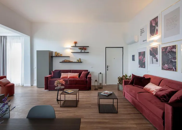 Appartamento Corte Francigena *