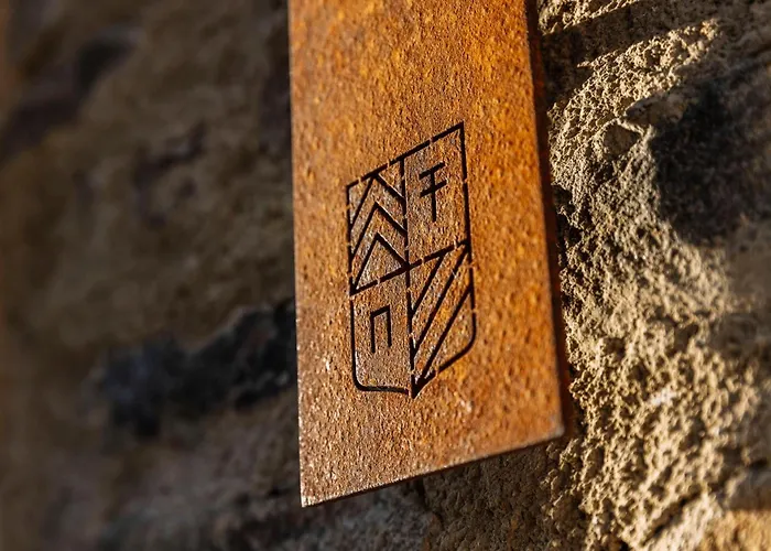 Corte Francigena * Montalcino