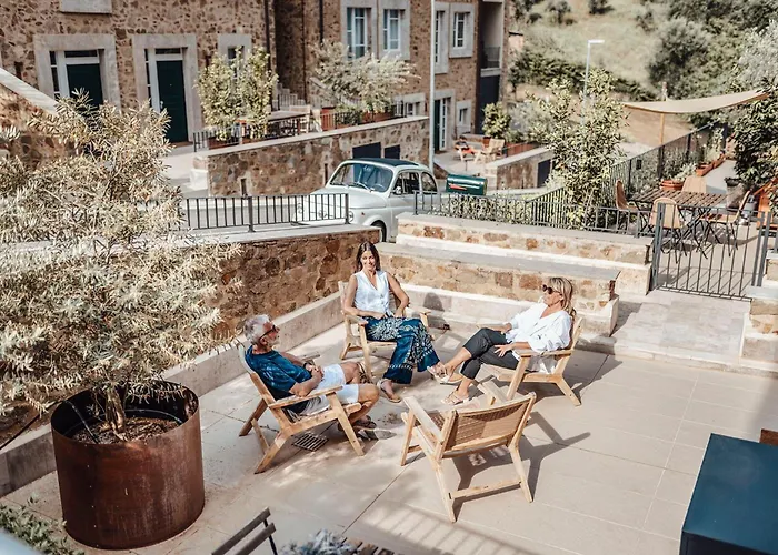 Corte Francigena Montalcino