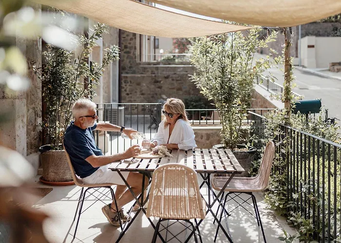 Appartamento Corte Francigena Montalcino