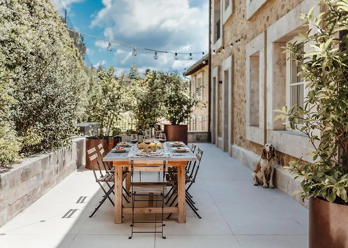 Corte Francigena Appartamento Montalcino