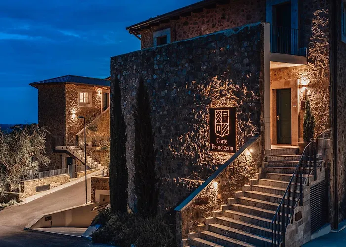 Corte Francigena Appartamento Montalcino