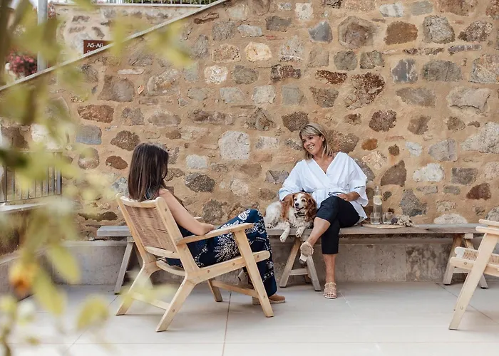 Corte Francigena * Montalcino