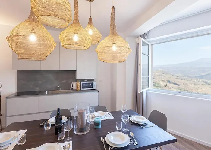 Corte Francigena * Montalcino