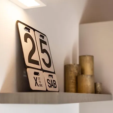 Appartement Corte Francigena