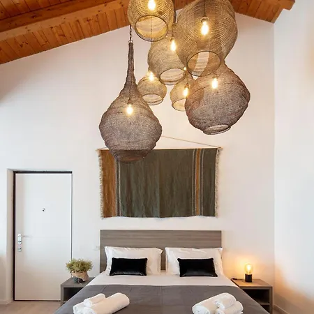 Corte Francigena Appartement