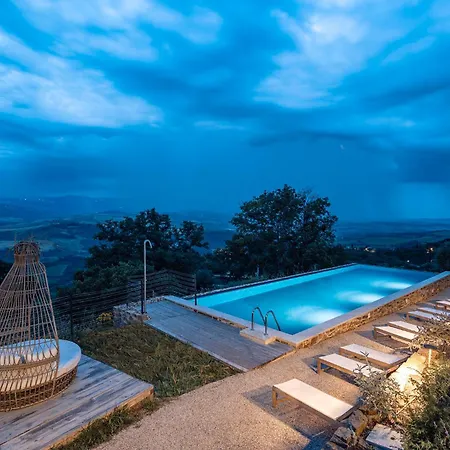 Corte Francigena Appartement