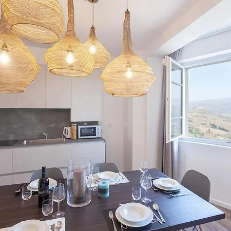 Corte Francigena * Montalcino